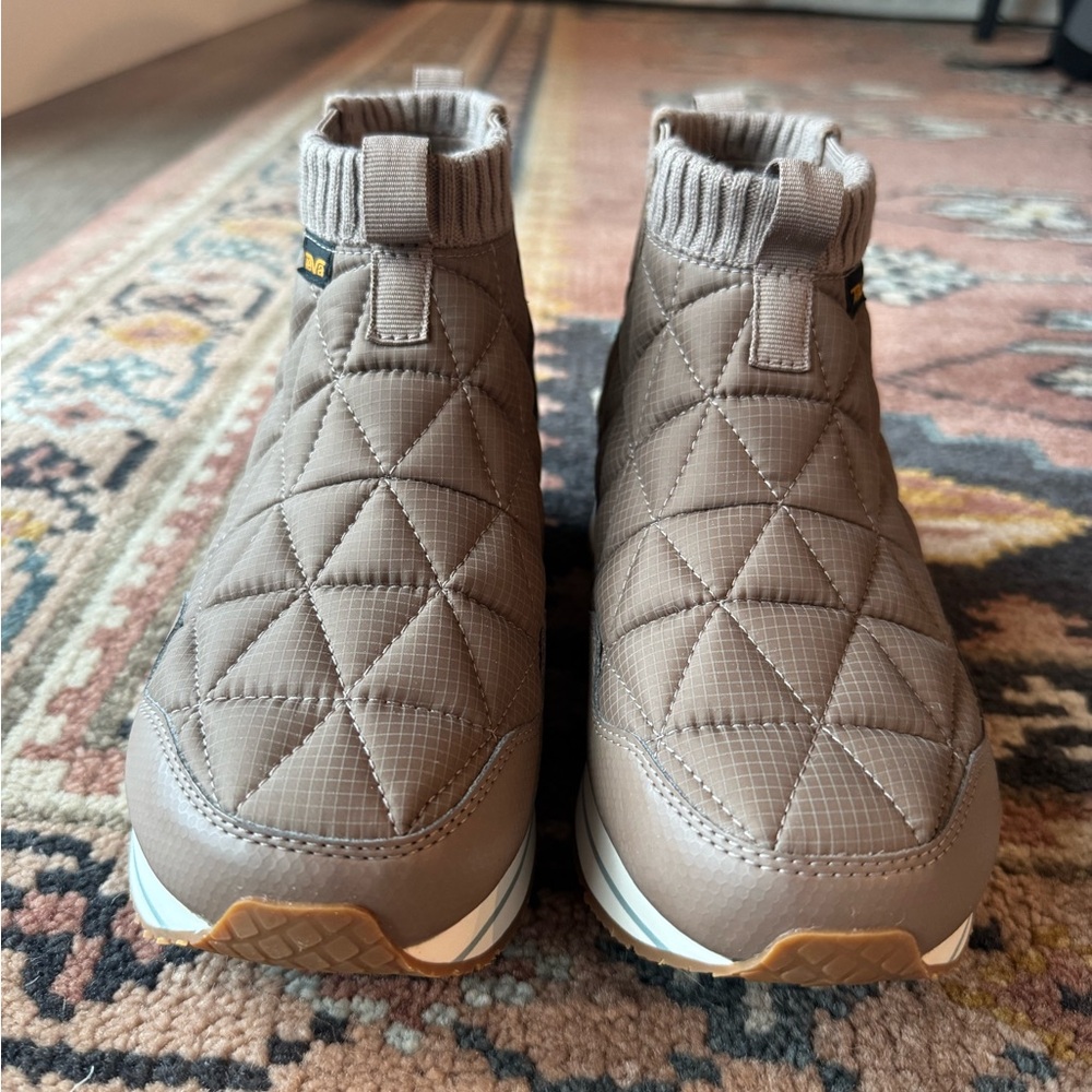 Teva ReEmber Mid-Platform Boot